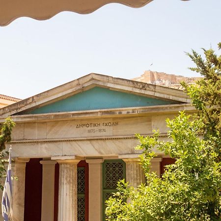 Hadrian By Heloni Apartments Atina Dış mekan fotoğraf