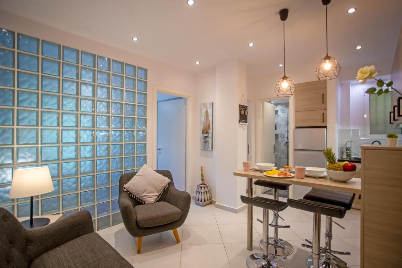 Hadrian By Heloni Apartments Atina Dış mekan fotoğraf
