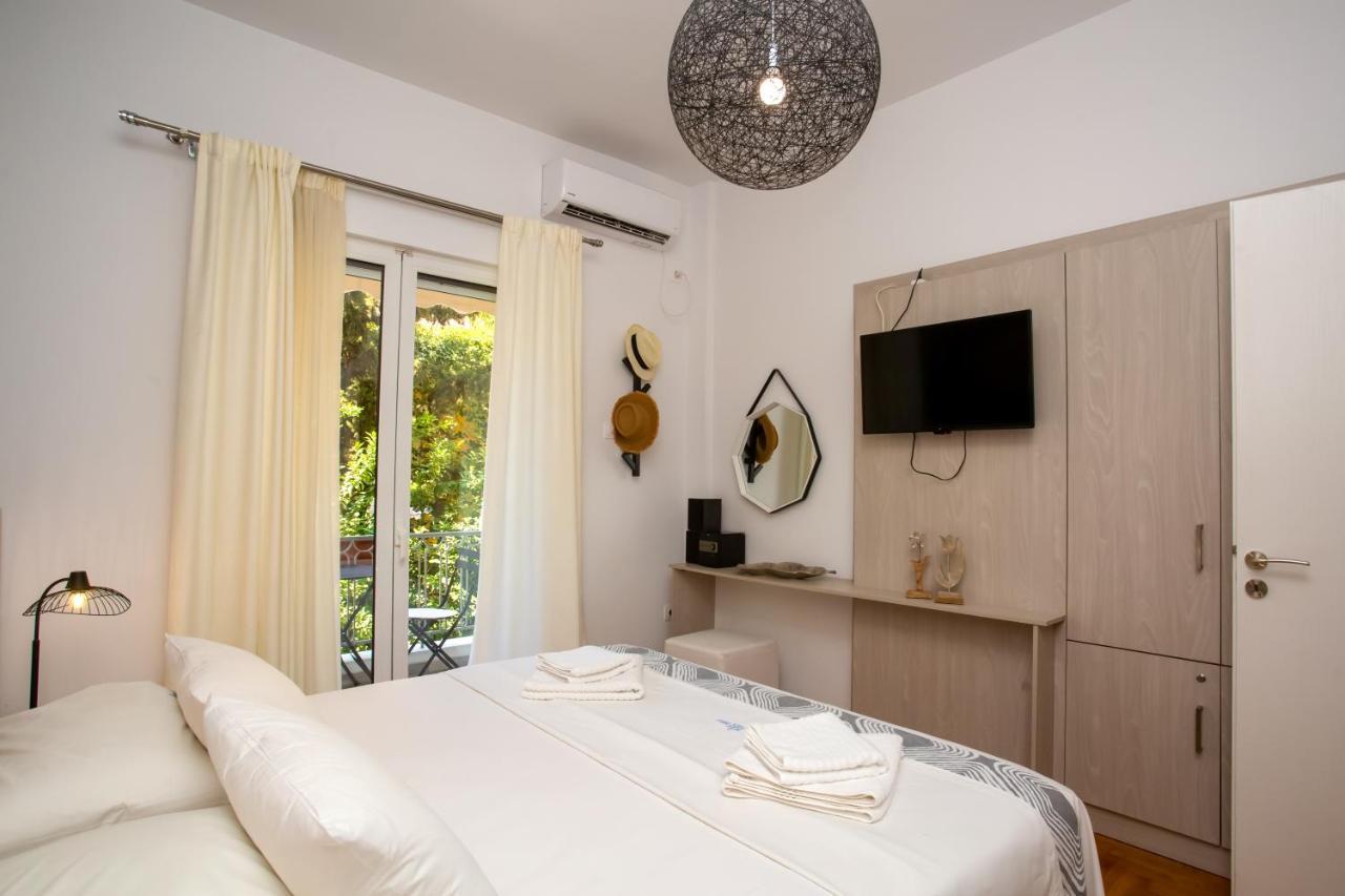 Hadrian By Heloni Apartments Atina Dış mekan fotoğraf