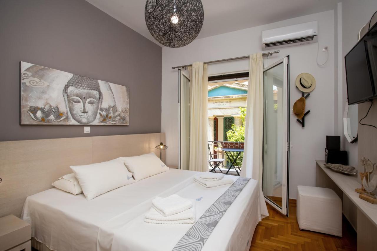 Hadrian By Heloni Apartments Atina Dış mekan fotoğraf