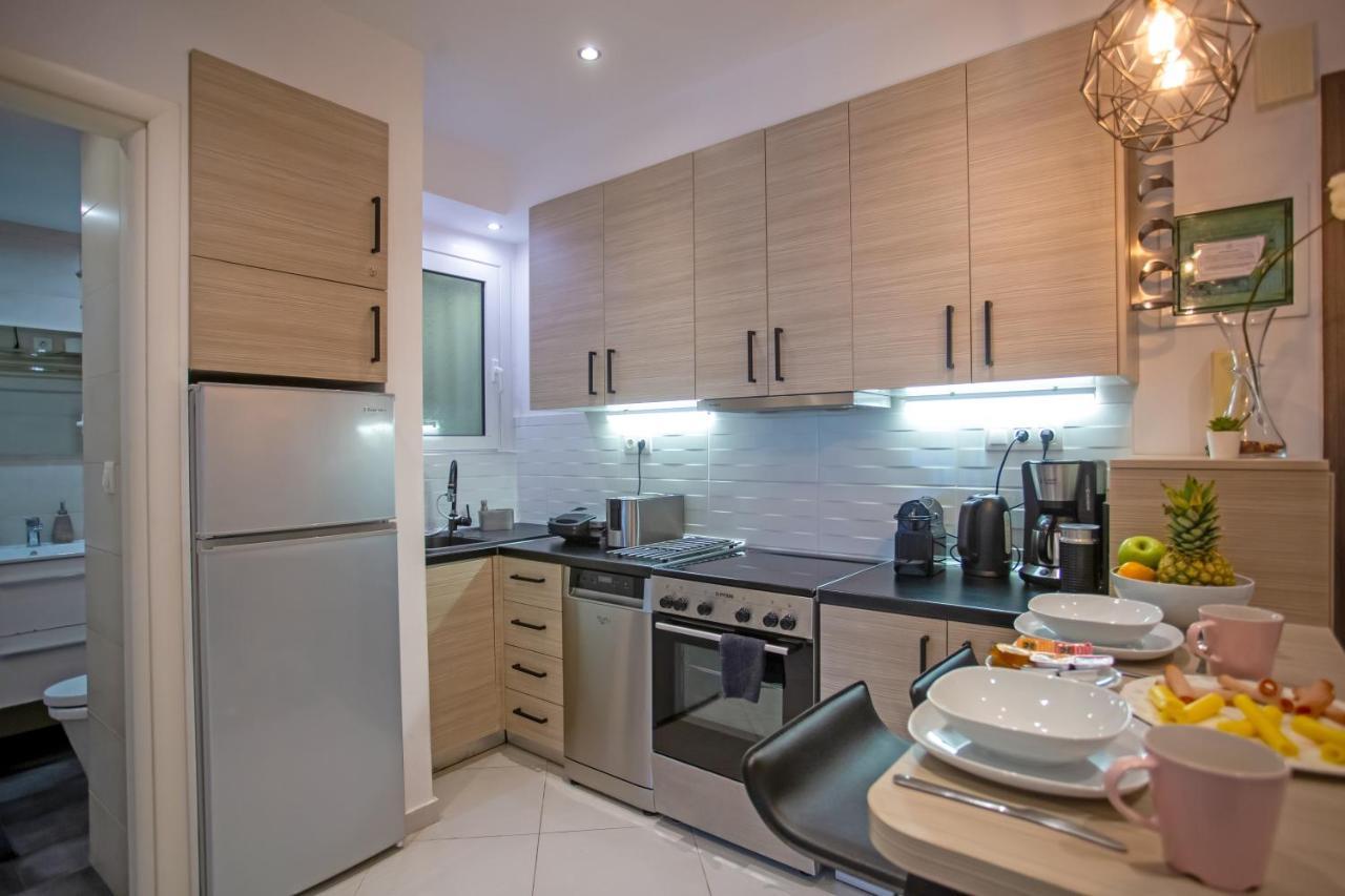 Hadrian By Heloni Apartments Atina Dış mekan fotoğraf