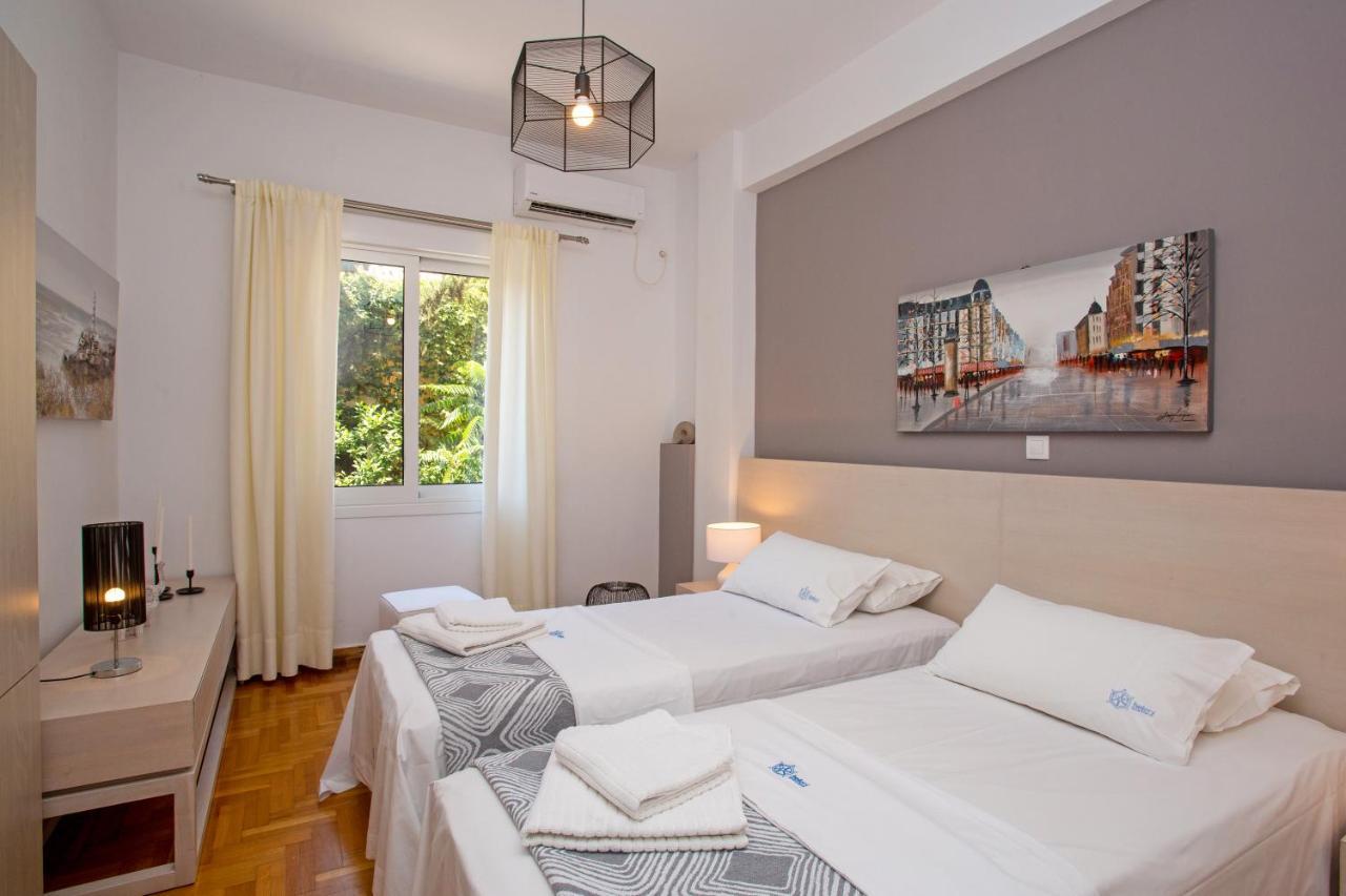 Hadrian By Heloni Apartments Atina Dış mekan fotoğraf