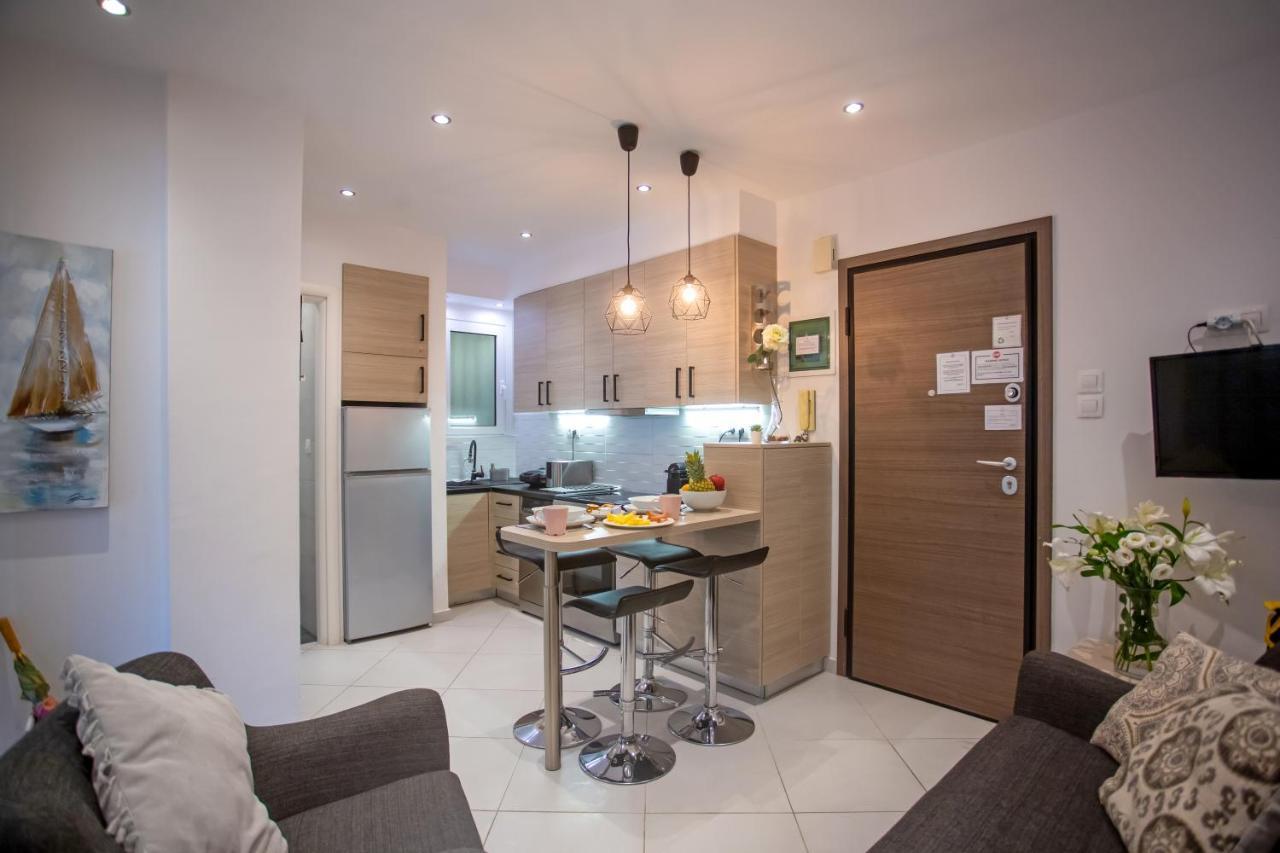 Hadrian By Heloni Apartments Atina Dış mekan fotoğraf